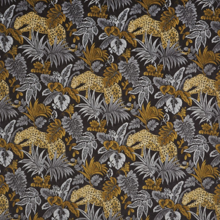 Prestigious Leopard Pepperpod (pts104) Fabric